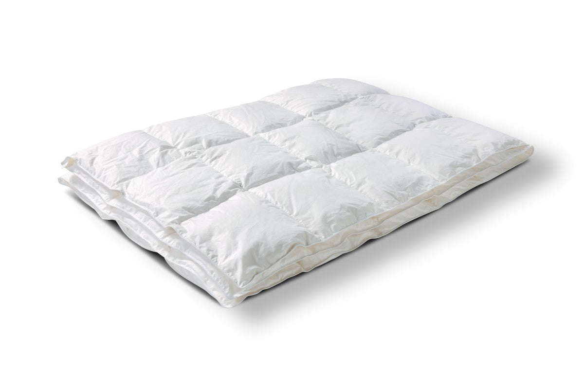 Capasbed dekbed Gansendons 90%