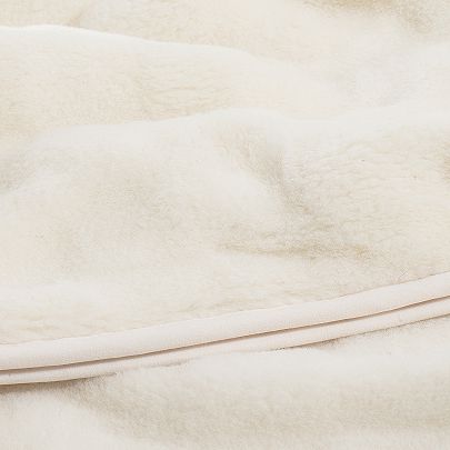 Capasbed Australische Merino-wol | Deken