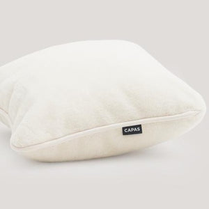 Capasbed Hoofdkussen | Australische Merino wol